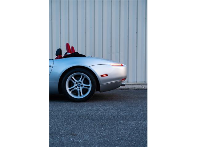 2002 BMW Z8 (CC-2094306) for sale in Southampton, New York