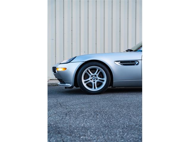 2002 BMW Z8 (CC-2094306) for sale in Southampton, New York