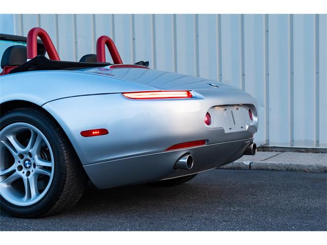 2002 BMW Z8 (CC-2094306) for sale in Southampton, New York