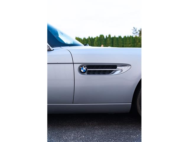 2002 BMW Z8 (CC-2094306) for sale in Southampton, New York