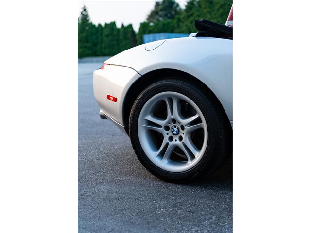 2002 BMW Z8 (CC-2094306) for sale in Southampton, New York