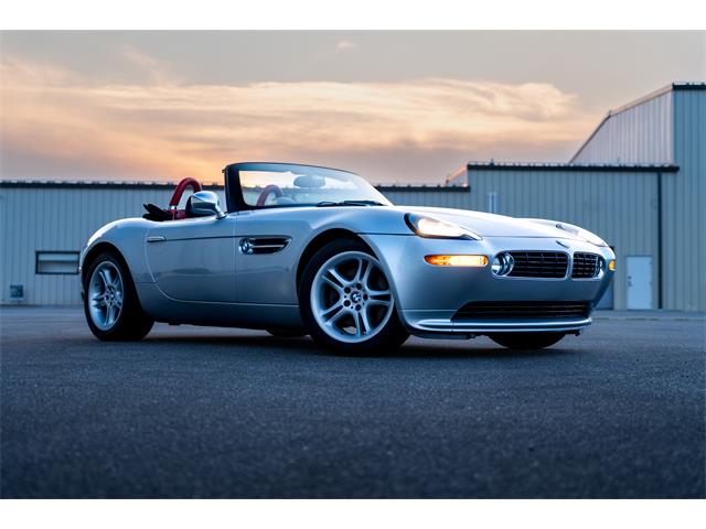 2002 BMW Z8 (CC-2094306) for sale in Southampton, New York