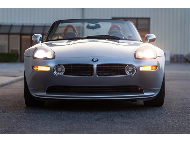 2002 BMW Z8 (CC-2094306) for sale in Southampton, New York