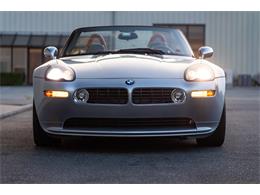 2002 BMW Z8 (CC-2094306) for sale in Southampton, New York