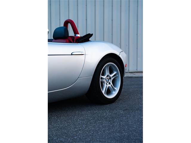 2002 BMW Z8 (CC-2094306) for sale in Southampton, New York