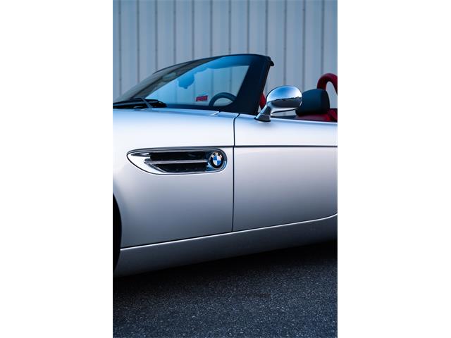 2002 BMW Z8 (CC-2094306) for sale in Southampton, New York