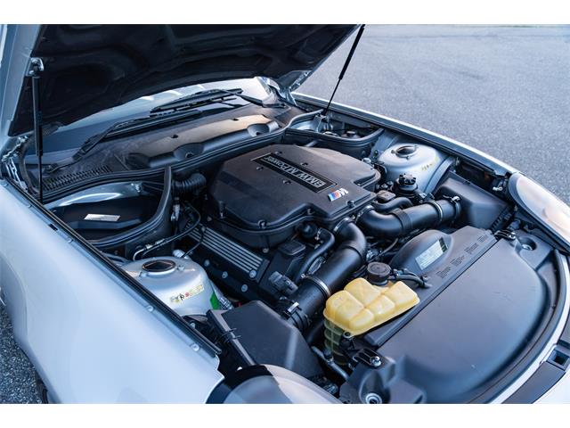 2002 BMW Z8 (CC-2094306) for sale in Southampton, New York