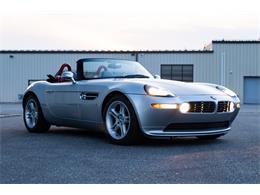 2002 BMW Z8 (CC-2094306) for sale in Southampton, New York