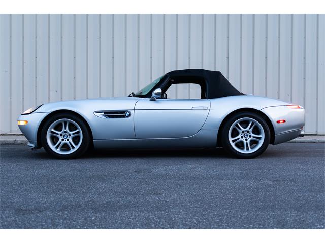 2002 BMW Z8 (CC-2094306) for sale in Southampton, New York