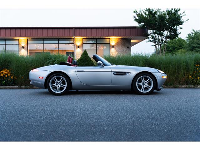 2002 BMW Z8 (CC-2094306) for sale in Southampton, New York