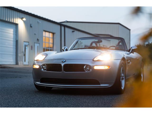 2002 BMW Z8 (CC-2094306) for sale in Southampton, New York