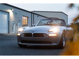 2002 BMW Z8 (CC-2094306) for sale in Southampton, New York