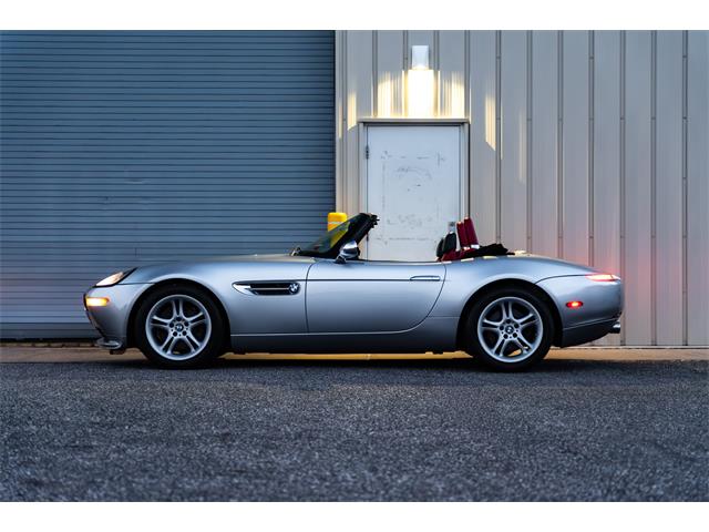 2002 BMW Z8 (CC-2094306) for sale in Southampton, New York