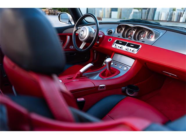 2002 BMW Z8 (CC-2094306) for sale in Southampton, New York