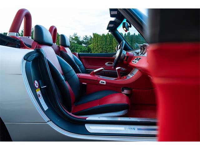 2002 BMW Z8 (CC-2094306) for sale in Southampton, New York