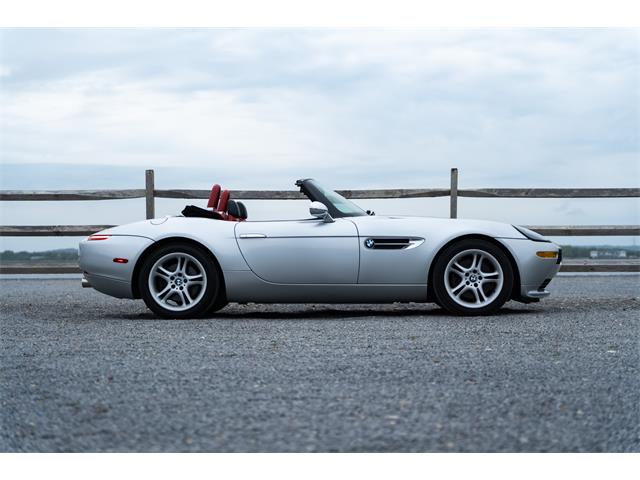 2002 BMW Z8 (CC-2094306) for sale in Southampton, New York
