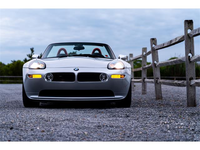 2002 BMW Z8 (CC-2094306) for sale in Southampton, New York