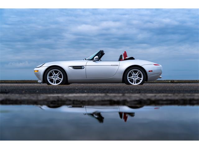 2002 BMW Z8 (CC-2094306) for sale in Southampton, New York
