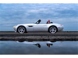 2002 BMW Z8 (CC-2094306) for sale in Southampton, New York