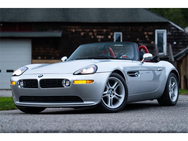 2002 BMW Z8 (CC-2094306) for sale in Southampton, New York