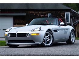 2002 BMW Z8 (CC-2094306) for sale in Southampton, New York