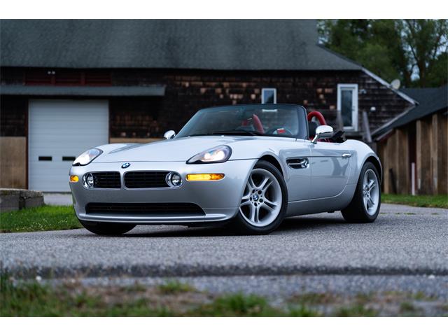 2002 BMW Z8 (CC-2094306) for sale in Southampton, New York