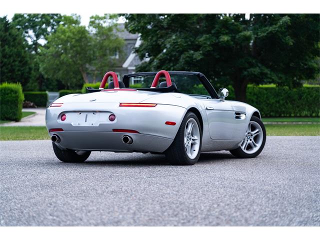 2002 BMW Z8 (CC-2094306) for sale in Southampton, New York