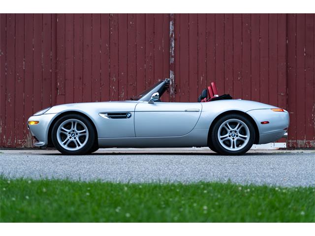 2002 BMW Z8 (CC-2094306) for sale in Southampton, New York