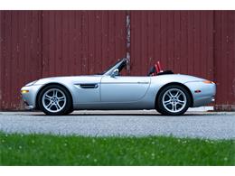 2002 BMW Z8 (CC-2094306) for sale in Southampton, New York