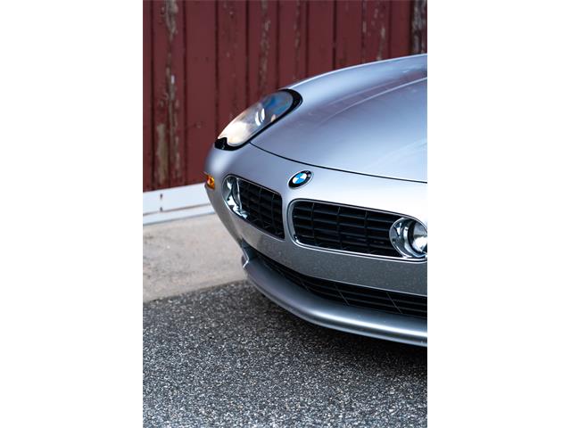 2002 BMW Z8 (CC-2094306) for sale in Southampton, New York