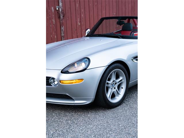 2002 BMW Z8 (CC-2094306) for sale in Southampton, New York