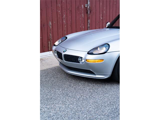 2002 BMW Z8 (CC-2094306) for sale in Southampton, New York