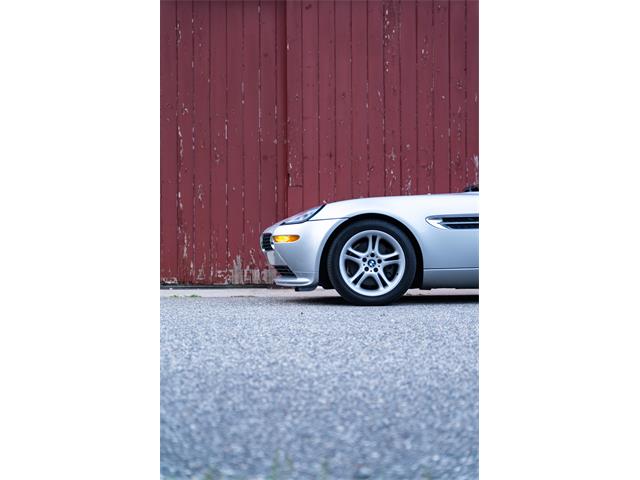 2002 BMW Z8 (CC-2094306) for sale in Southampton, New York