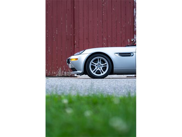 2002 BMW Z8 (CC-2094306) for sale in Southampton, New York