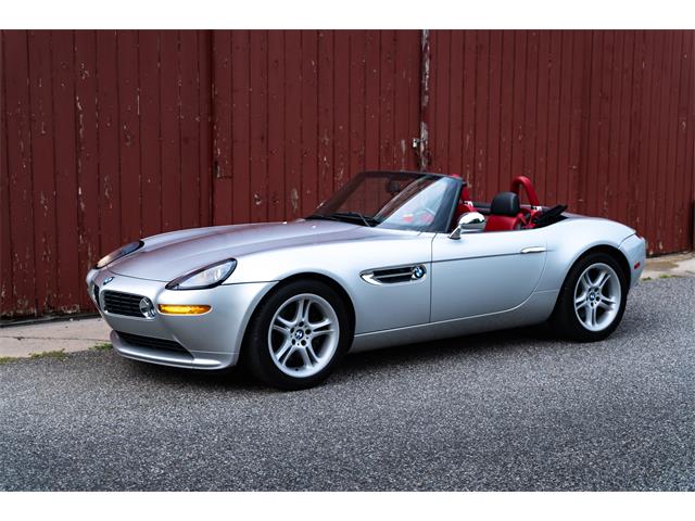 2002 BMW Z8 (CC-2094306) for sale in Southampton, New York
