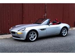 2002 BMW Z8 (CC-2094306) for sale in Southampton, New York