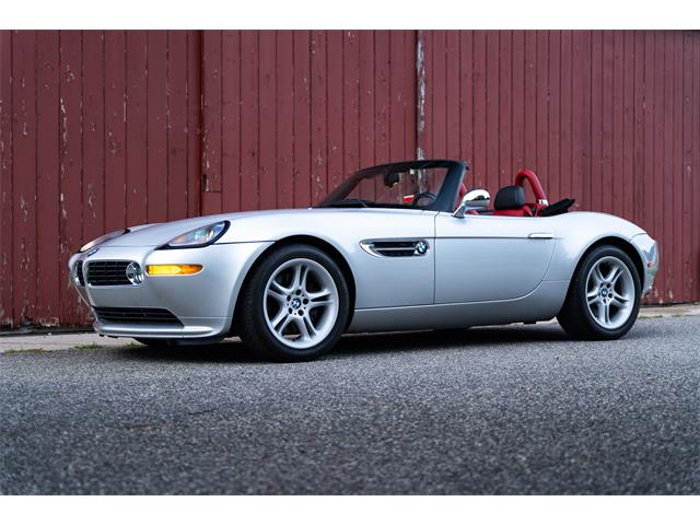 2002 BMW Z8 (CC-2094306) for sale in Southampton, New York