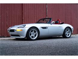 2002 BMW Z8 (CC-2094306) for sale in Southampton, New York