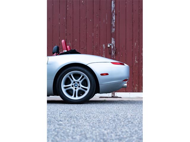 2002 BMW Z8 (CC-2094306) for sale in Southampton, New York