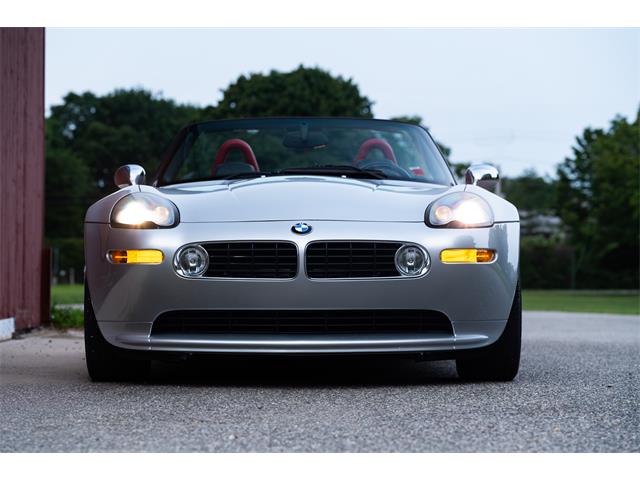 2002 BMW Z8 (CC-2094306) for sale in Southampton, New York