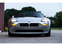 2002 BMW Z8 (CC-2094306) for sale in Southampton, New York