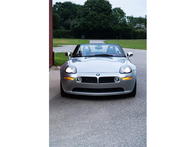 2002 BMW Z8 (CC-2094306) for sale in Southampton, New York