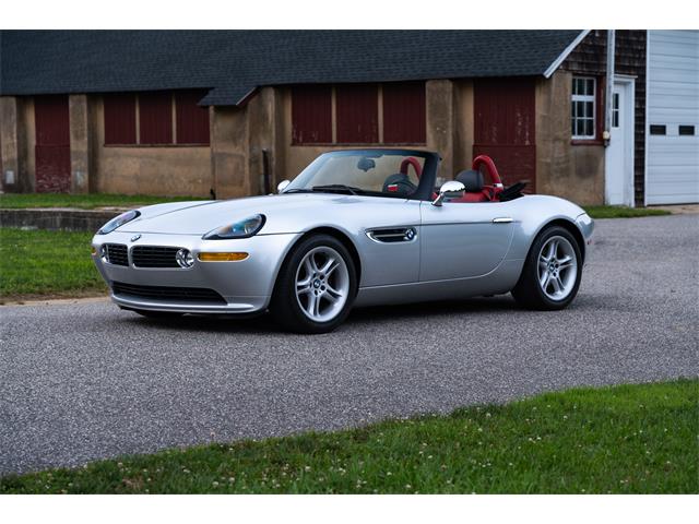 2002 BMW Z8 (CC-2094306) for sale in Southampton, New York
