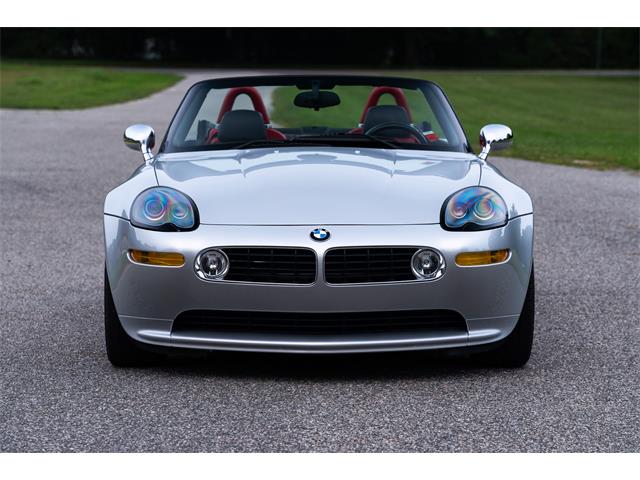 2002 BMW Z8 (CC-2094306) for sale in Southampton, New York