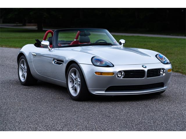 2002 BMW Z8 (CC-2094306) for sale in Southampton, New York