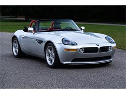 2002 BMW Z8 (CC-2094306) for sale in Southampton, New York