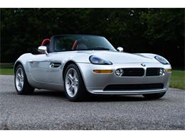 2002 BMW Z8 (CC-2094306) for sale in Southampton, New York