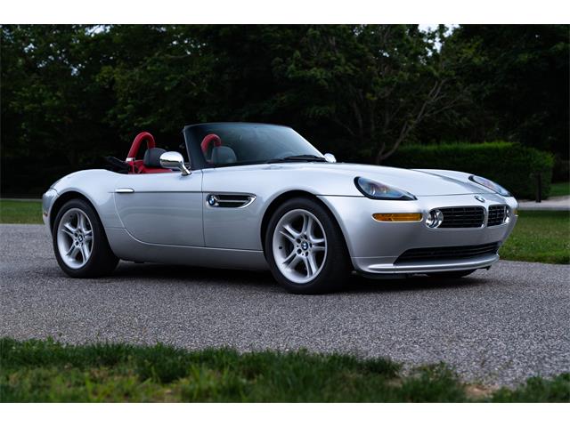 2002 BMW Z8 (CC-2094306) for sale in Southampton, New York