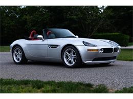 2002 BMW Z8 (CC-2094306) for sale in Southampton, New York