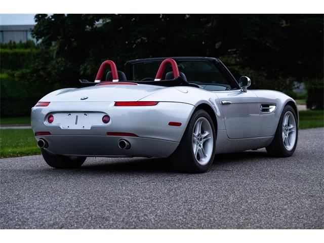2002 BMW Z8 (CC-2094306) for sale in Southampton, New York